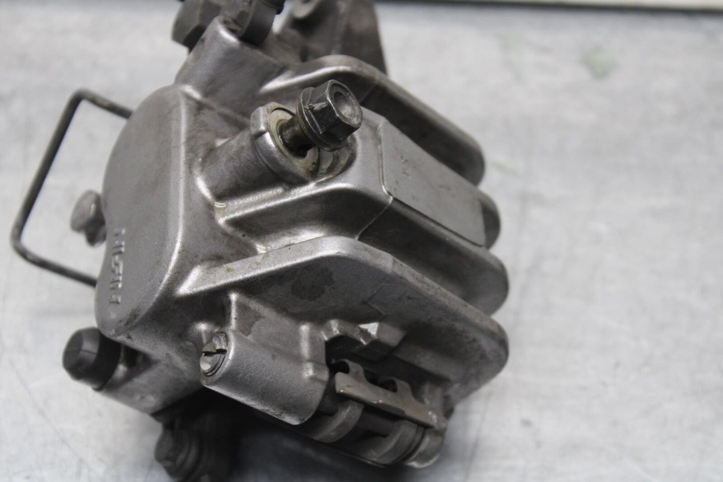97-03 HONDA SHADOW ACE 750 VT750C LEFT FRONT BRAKE CALIPER BB618