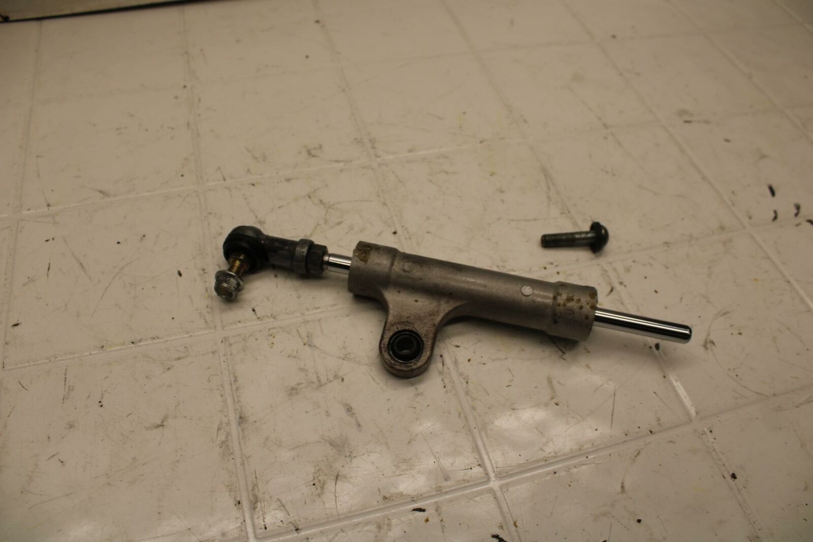 01 SUZUKI GSXR1000 STEERING DAMPER STABILIZER 51750-40F10 BB10