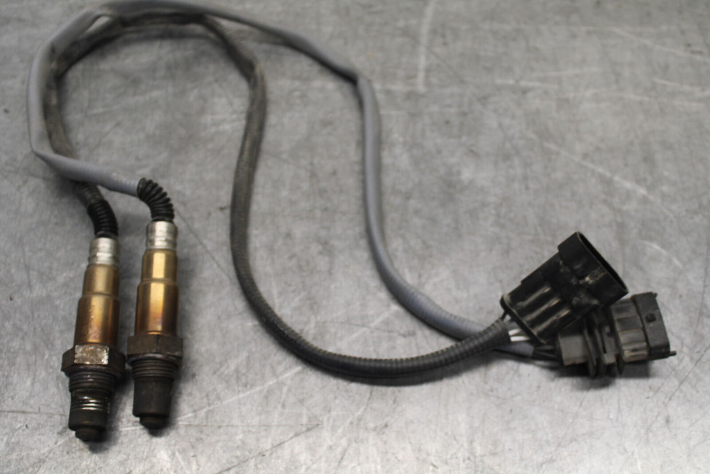 21-24 KTM 890 ADVENTURE R OXYGEN O2 EXHAUST GAS LAMBDA SENSOR SET PAIR BB723