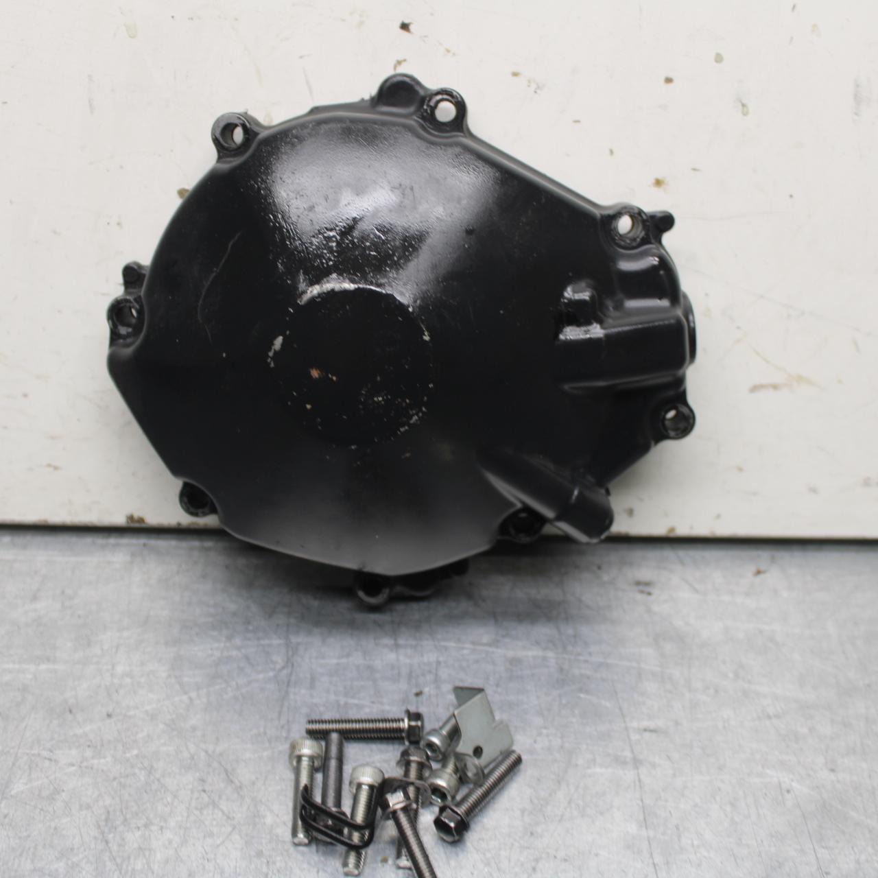 2011 Suzuki GSXR1000 STATOR MAGNETO ALTERNATOR GENERATOR COVER 11351-47H00 BB96