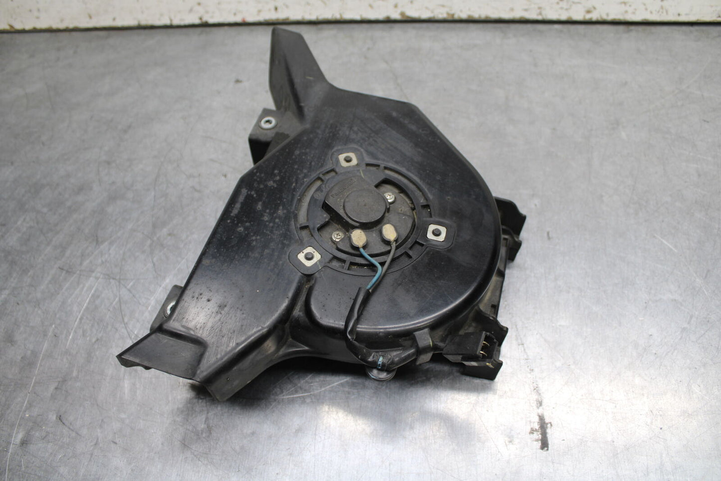 19-22 KAWASAKI Z400 ENGINE RADIATOR COOLING FAN BB738