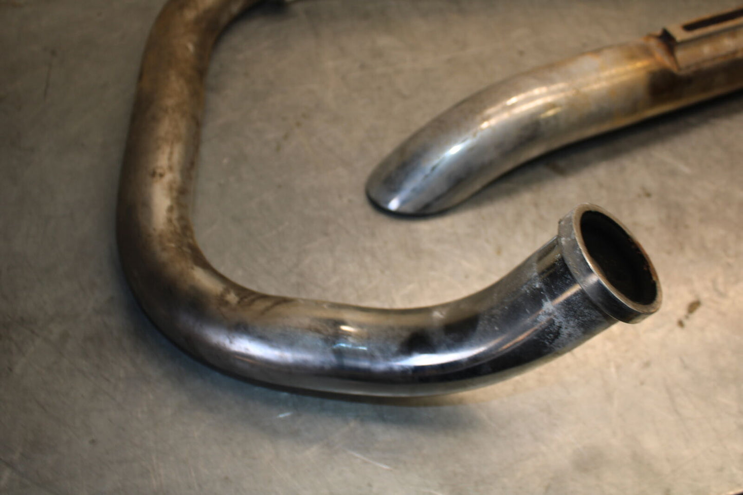 87-03 SUZUKI INTRUDER 1400 VS1400GLP FULL EXHAUST BB702