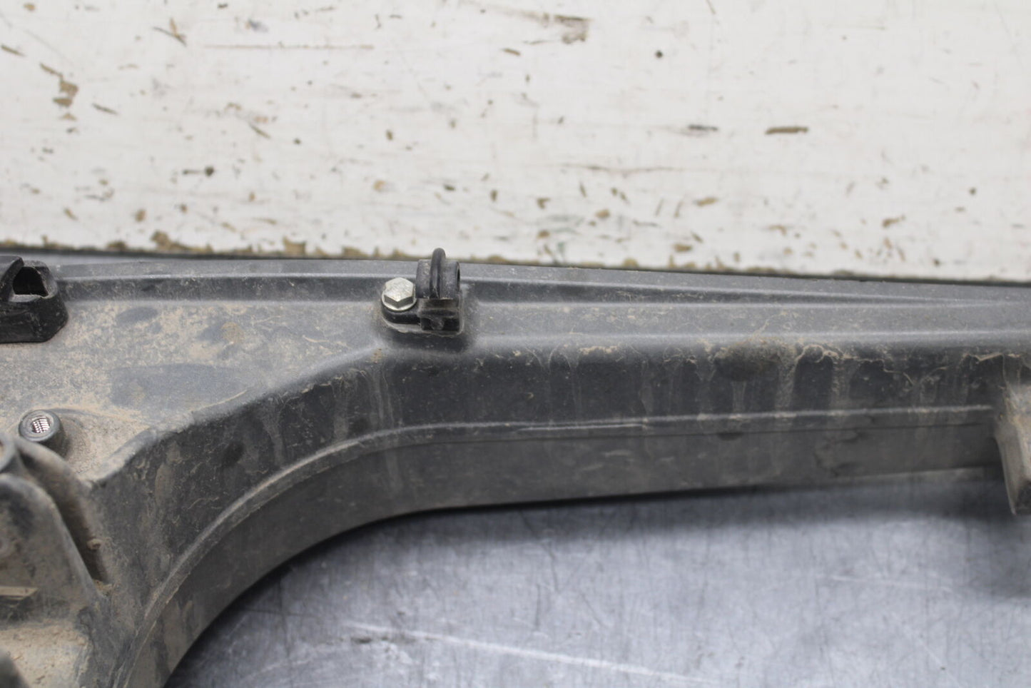 13-16 KTM 390 DUKE REAR SWINGARM BACK SUSPENSION SWING ARM BB748