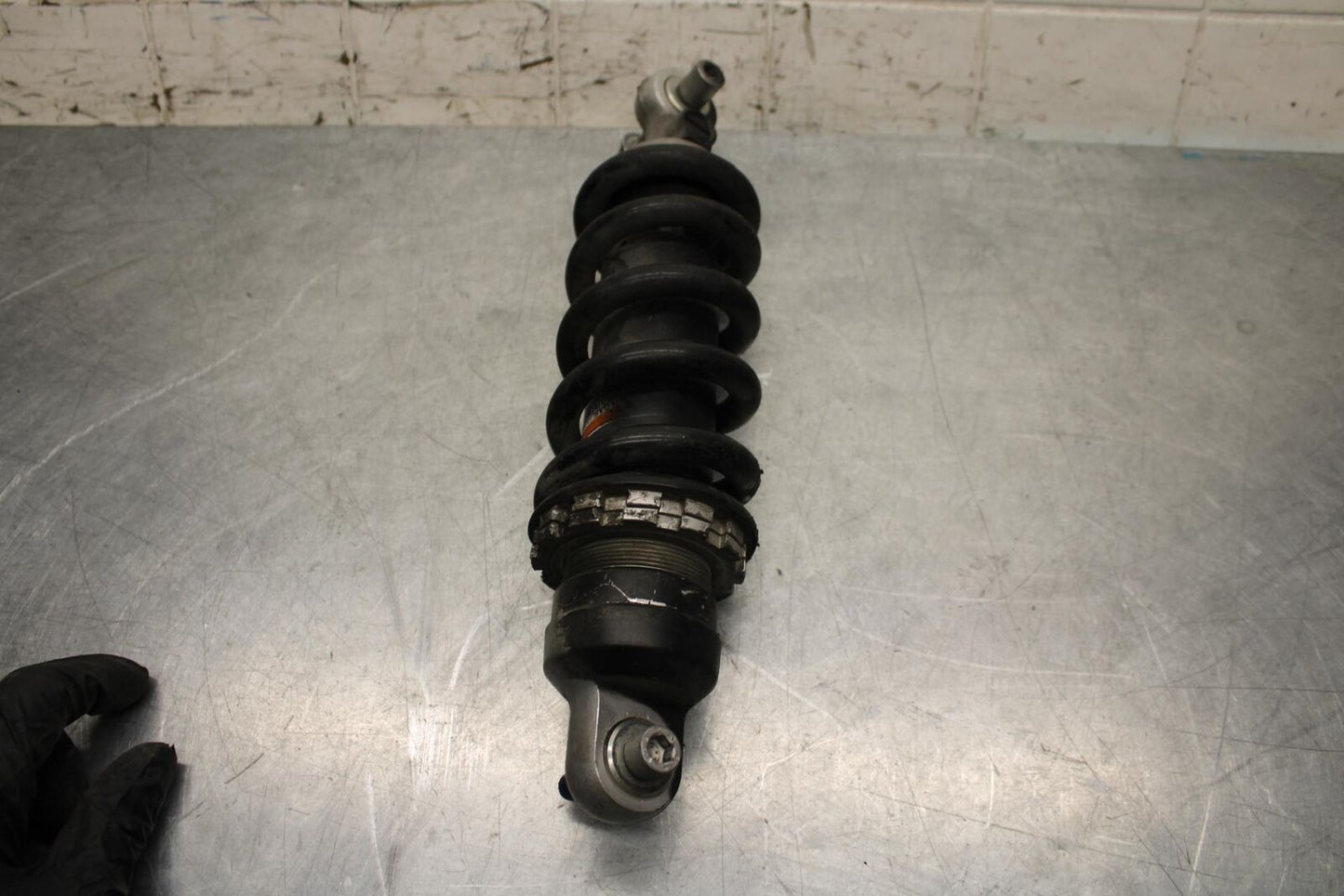 2008 Aprilia Shiver 750 SL750 REAR BACK SHOCK ABSORBER SUSPENSION BB551