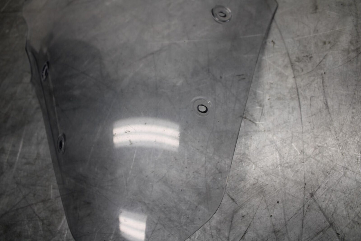 12-17 KAWASAKI NINJA 650 FRONT WINDSHIELD WINDSCREEN BB470