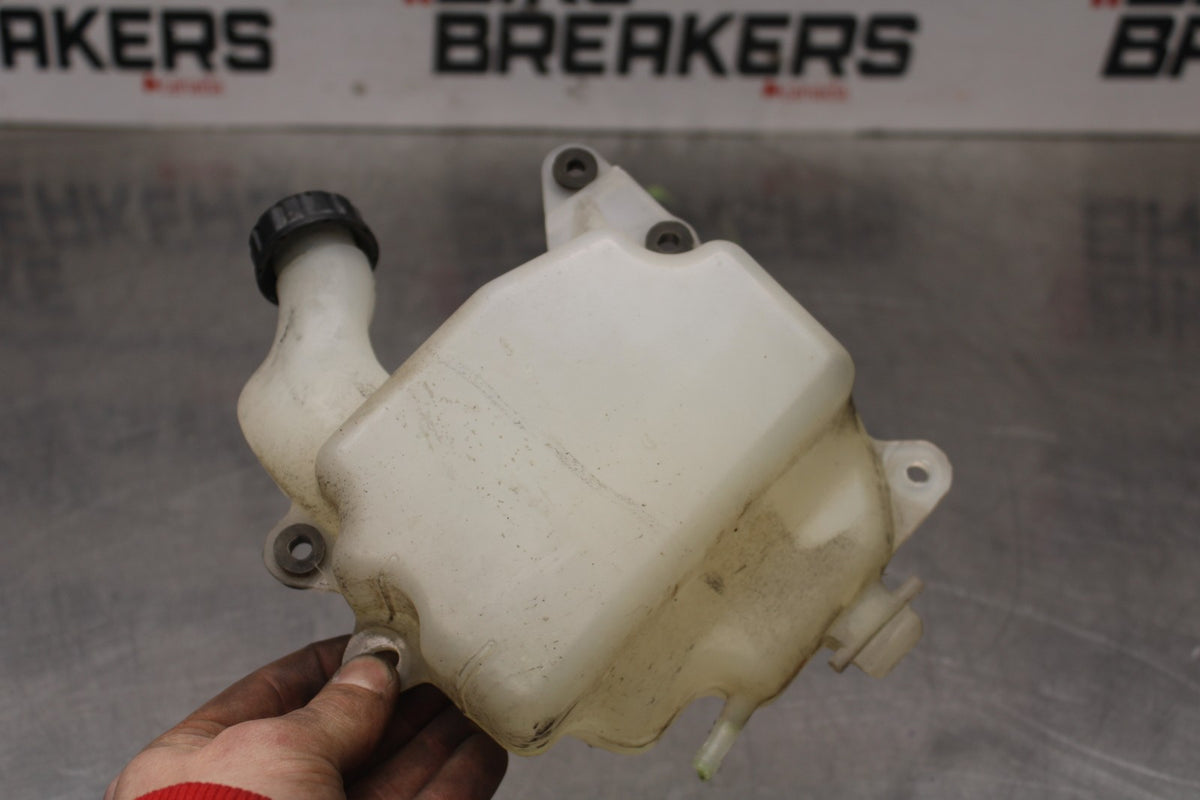 06 KAWASAKI VULCAN 900 COOLANT WATER TANK RESERVOIR BOTTLE BB799