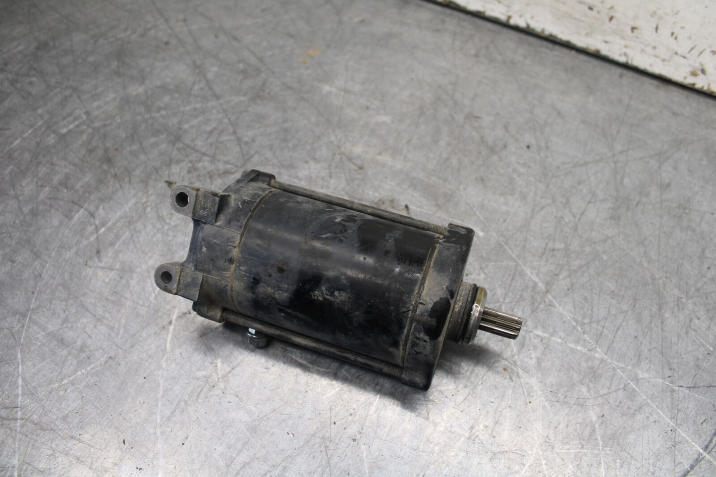 08-18 KAWASAKI KLR650 ENGINE STARTING STARTER MOTOR -DC 12V BB707