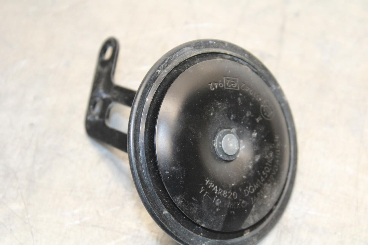 20 SUZUKI GSXR 1000 HORN SIGNAL BB597