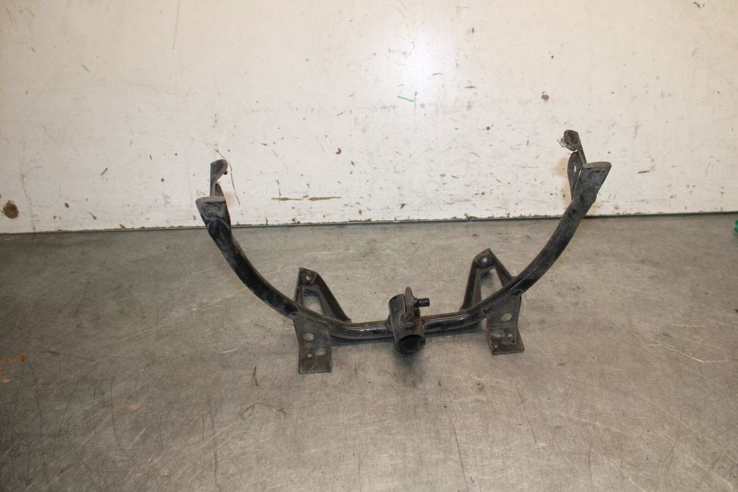 93-00 HONDA GOLDWING 1500 GL1500SE UPPER FAIRING GAUGES STAY BRACKET BB700