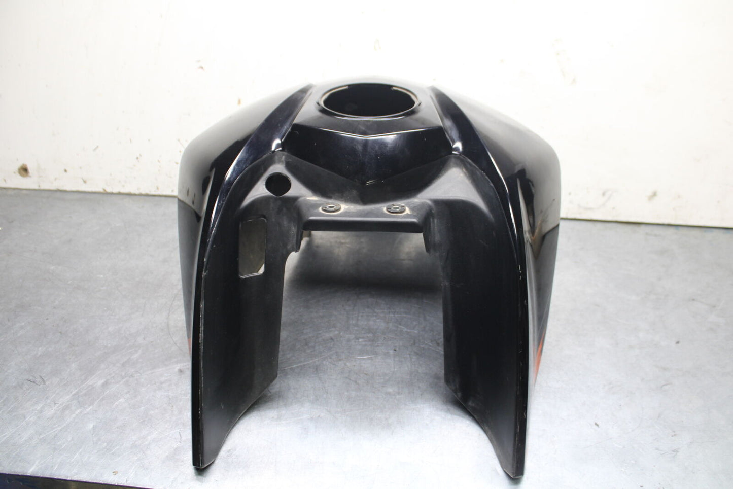 13-16 KTM 390 DUKE GAS TANK FUEL CELL COVER FAIRING COWL BB748