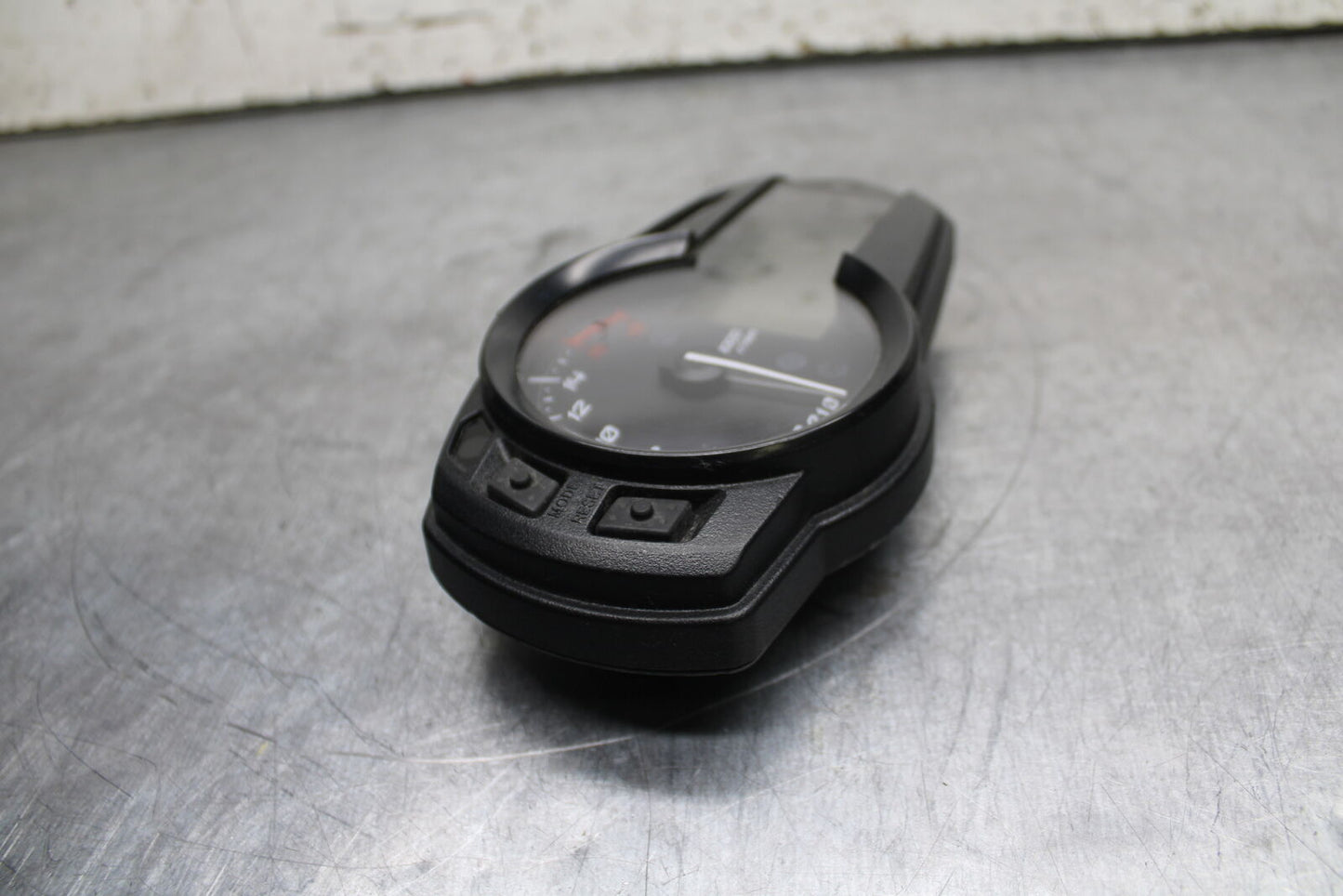 13-17 KAWASAKI NINJA ZX6R ZX636E SPEEDO GAUGES DISPLAY CLUSTER SPEEDOMETER BB735