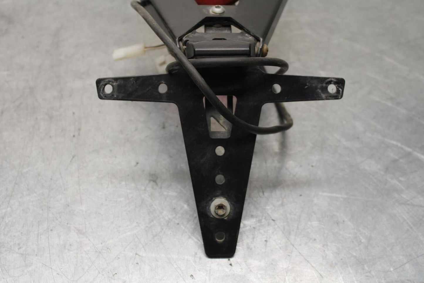 16-18 KTM 690 DUKE REAR BACK TAIL LIGHT MOUNT BRACKET BB631