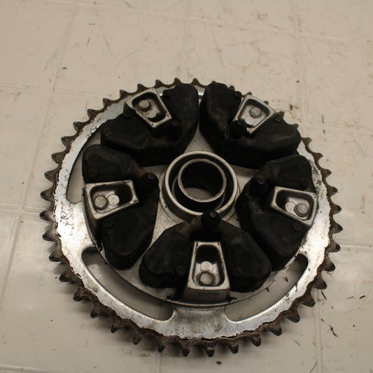 01 SUZUKI GSXR1000 REAR HUB SHOCK DAMPERS CUSH ABSORBERS BB10