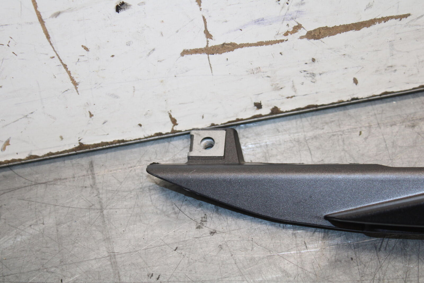 20-23 APRILIA RS660 LEFT REAR BACK TAIL FAIRING COWL SHROUD BB667