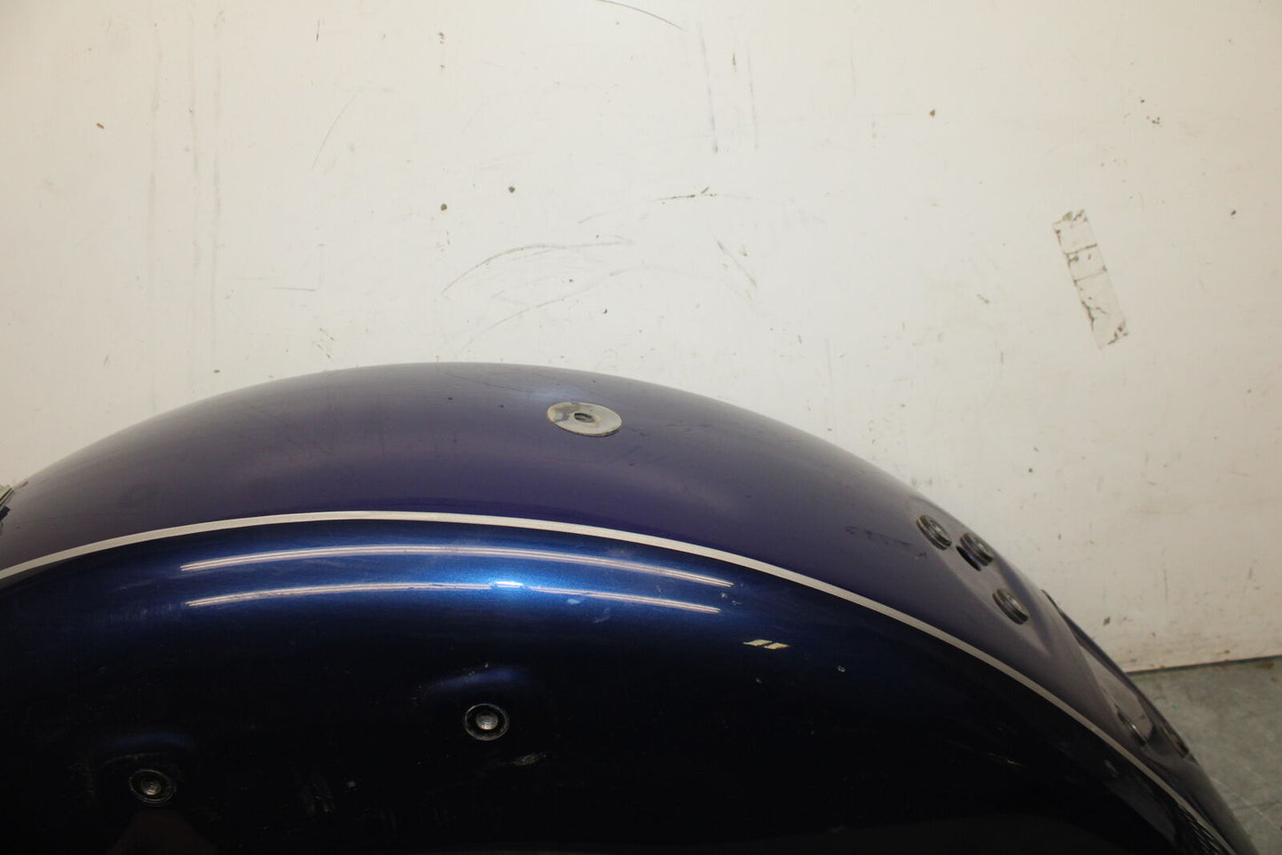14-16 TRIUMPH AMERICA LT REAR BACK WHEEL FENDER MUD GUARD BB720