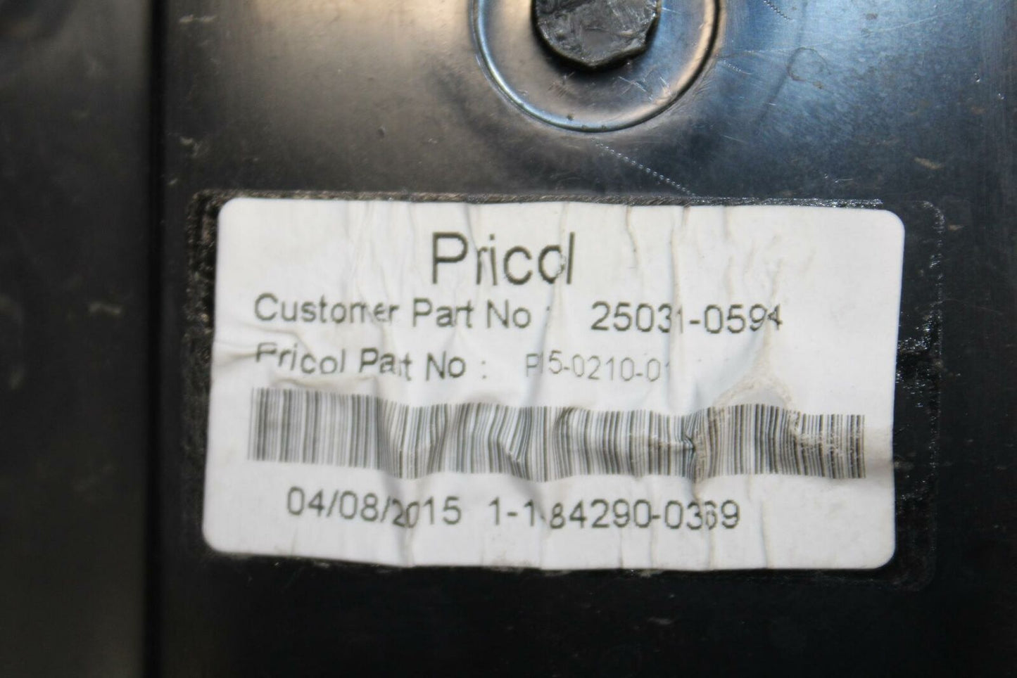 12-17 KAWASAKI NINJA 650 SPEEDO TACH GAUGES DISPLAY CLUSTER SPEEDOMETER BB211