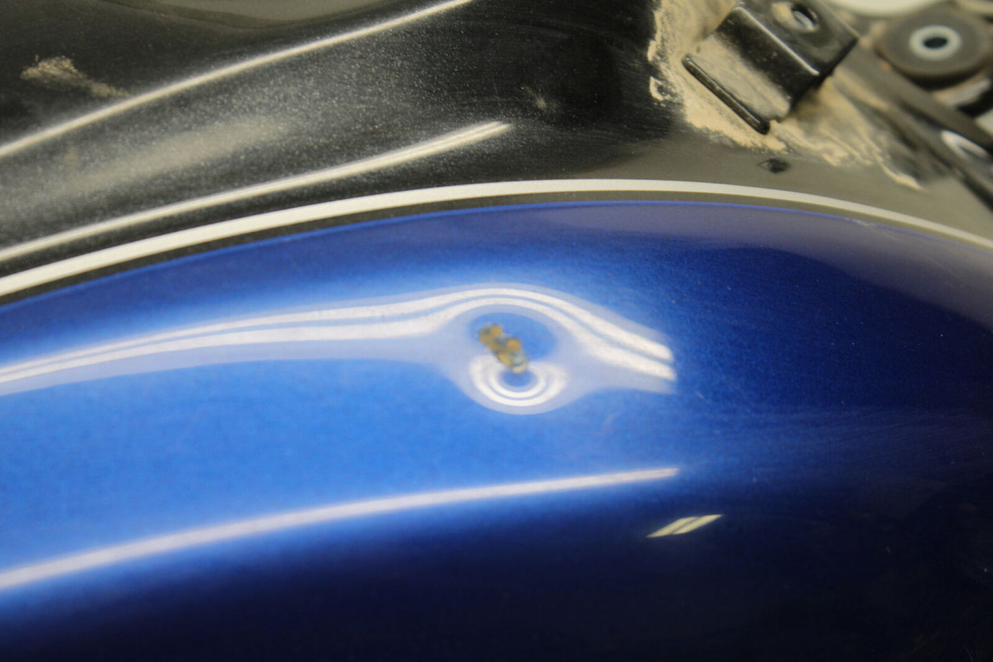 16-17 KAWASAKI VULCAN S 650 EN650 ABS GAS TANK FUEL PETROL RESERVOIR BB731
