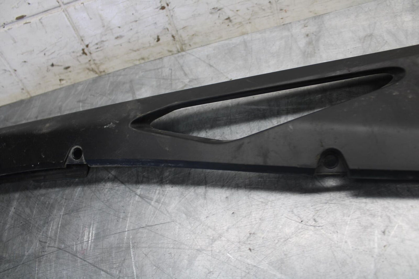 22 KTM 890 ADVENTURE REAR BACK DRIVE CHAIN GUARD COVER SHIELD BB514