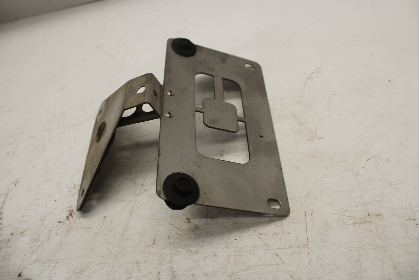 10-11 APRILIA RSV4 FENDER ELIMINATOR LICENSE PLATE BRACKET BB268