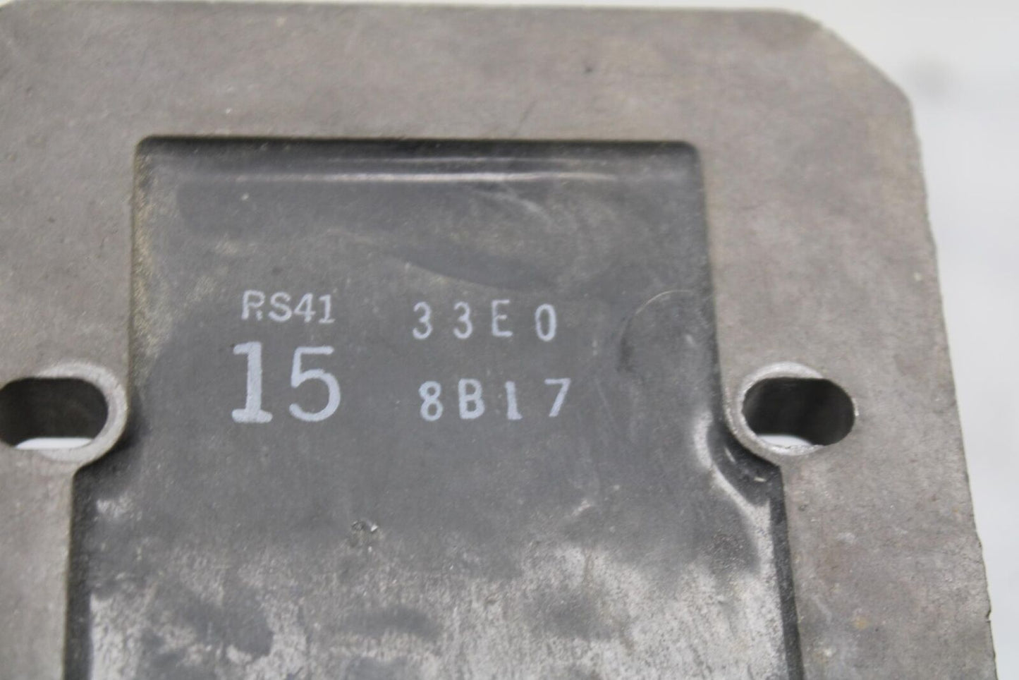 1999 Suzuki GSXR600 RECTIFIER VOLTAGE REGULATOR BB580