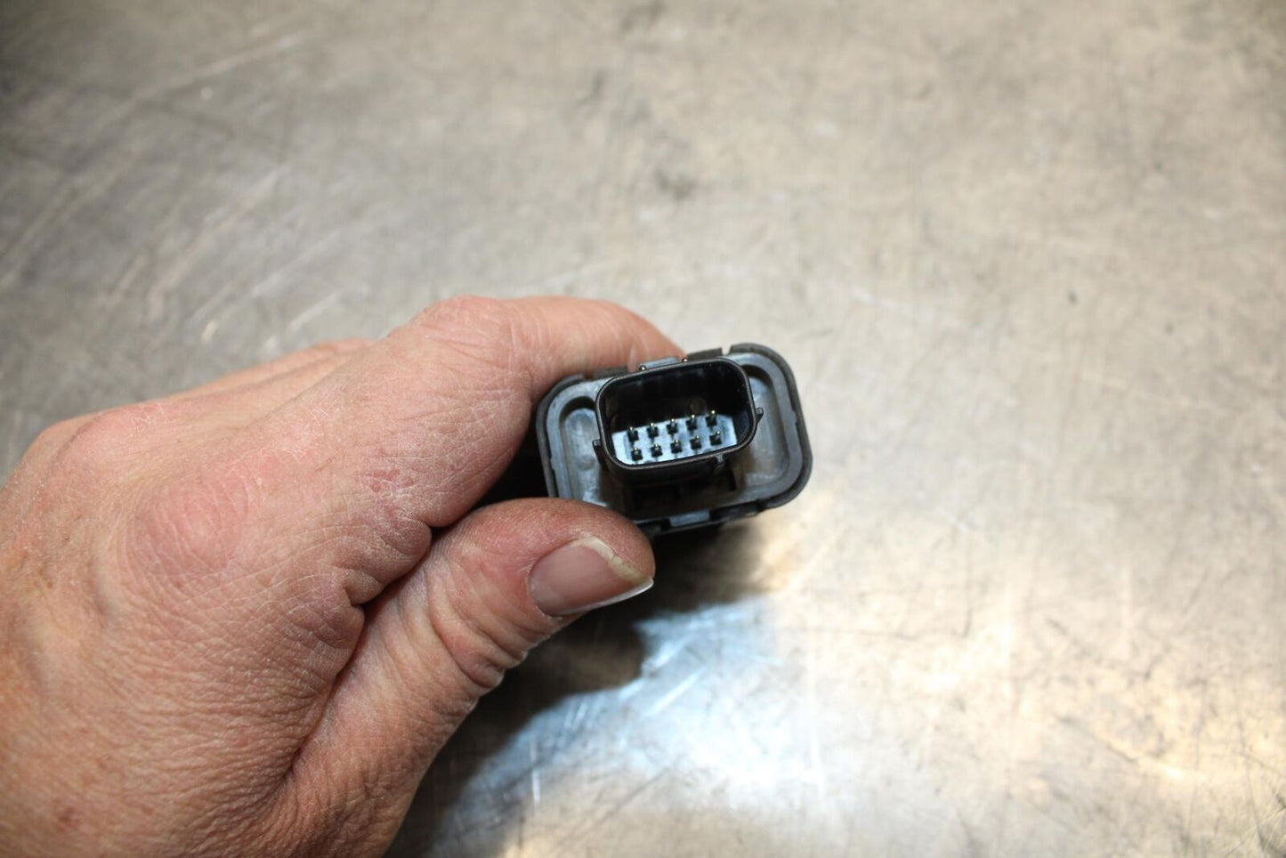17 HONDA CRF1000LD AFRICA TWIN HEATED GRIP RELAY SWITCH BB97