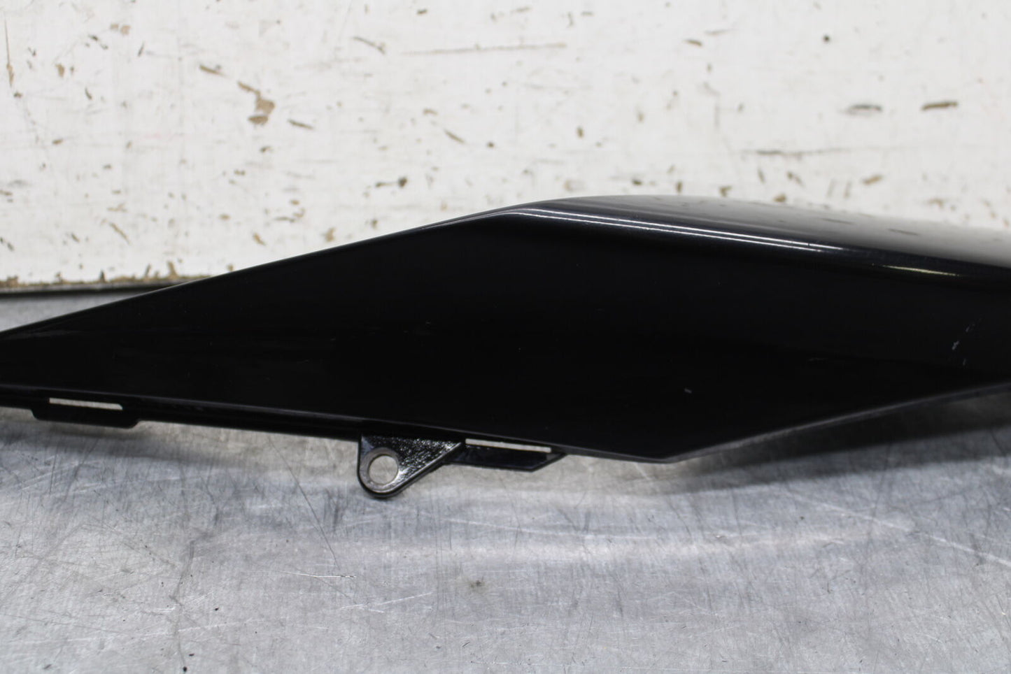 21-24 APRILIA TUONO 660 FACTORY LEFT REAR BACK TAIL FAIRING COWL SHROUD BB733