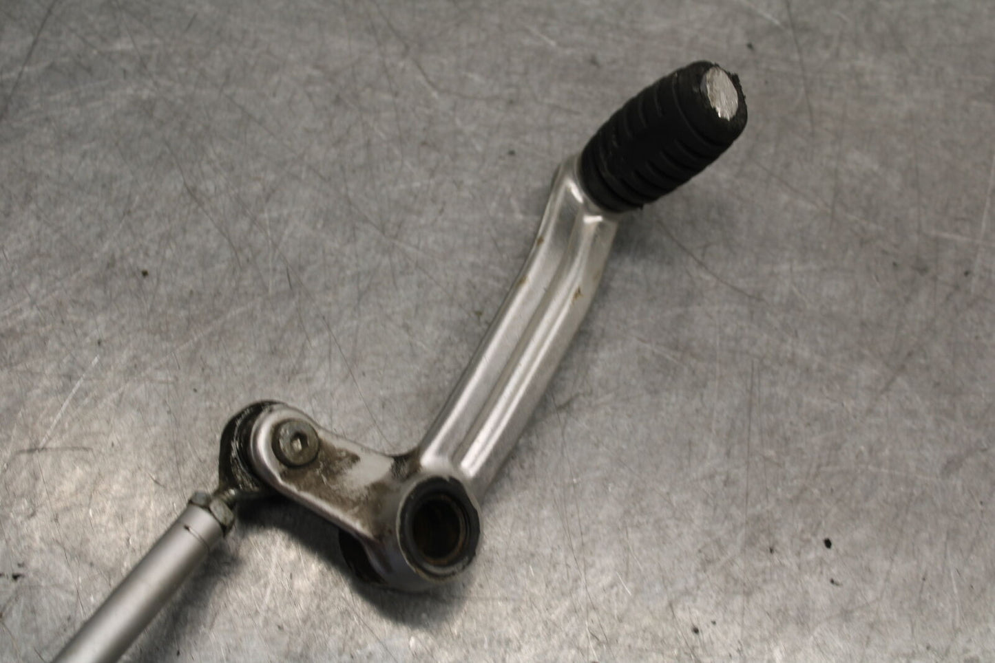 06-07 DUCATI MONSTER 695 SHIFTER LINKAGE SHIFT LINK PEDAL BB674