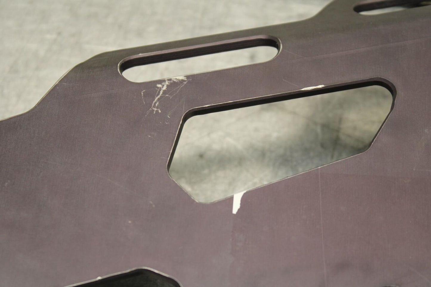 21-23 KTM 890 ADVENTURE TOURATECH REAR LUGGAGE PLATE RACK BB629