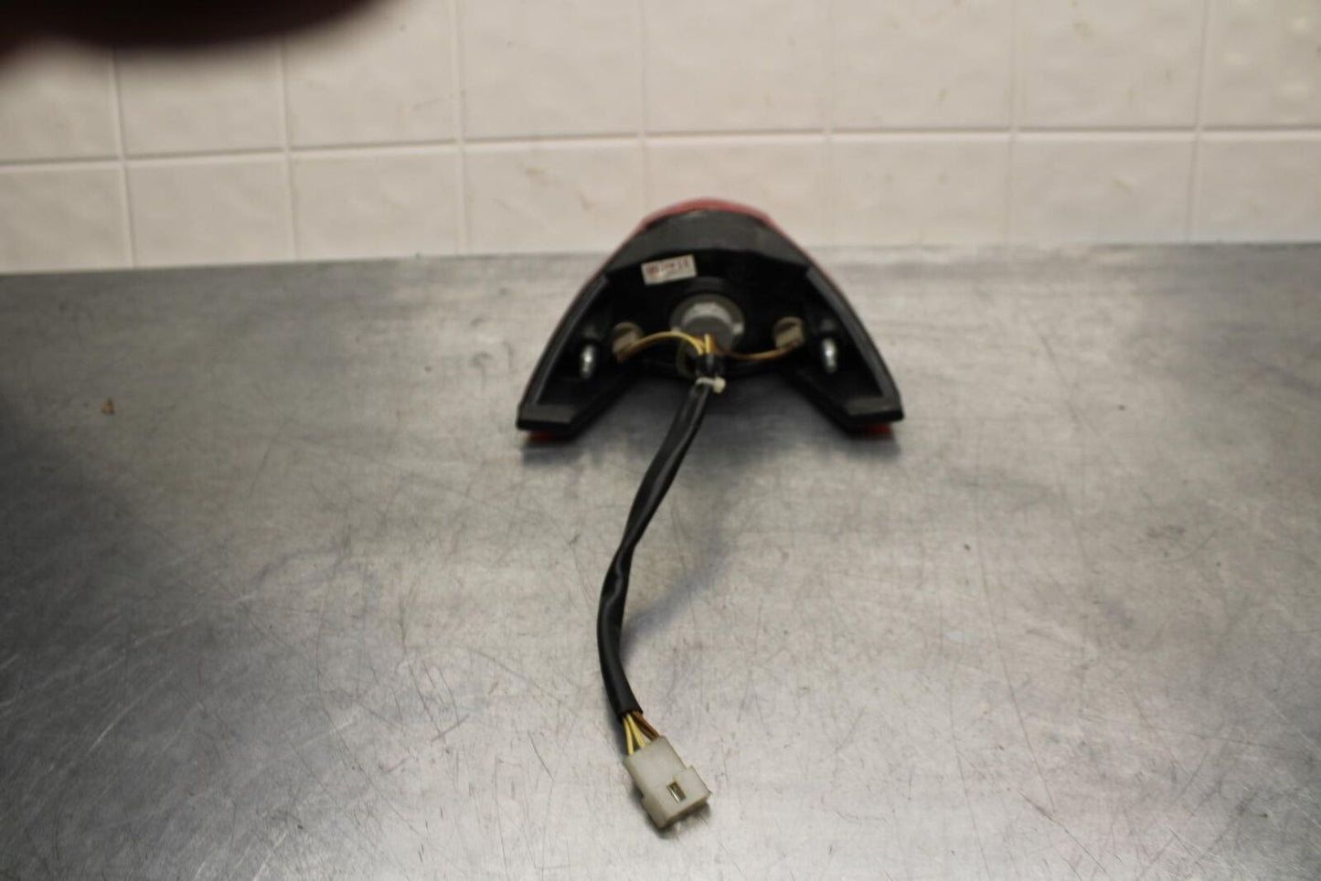 07-11 KTM 990 SUPER DUKE REAR TAIL TAILLIGHT BACK BRAKE LIGHT BB578