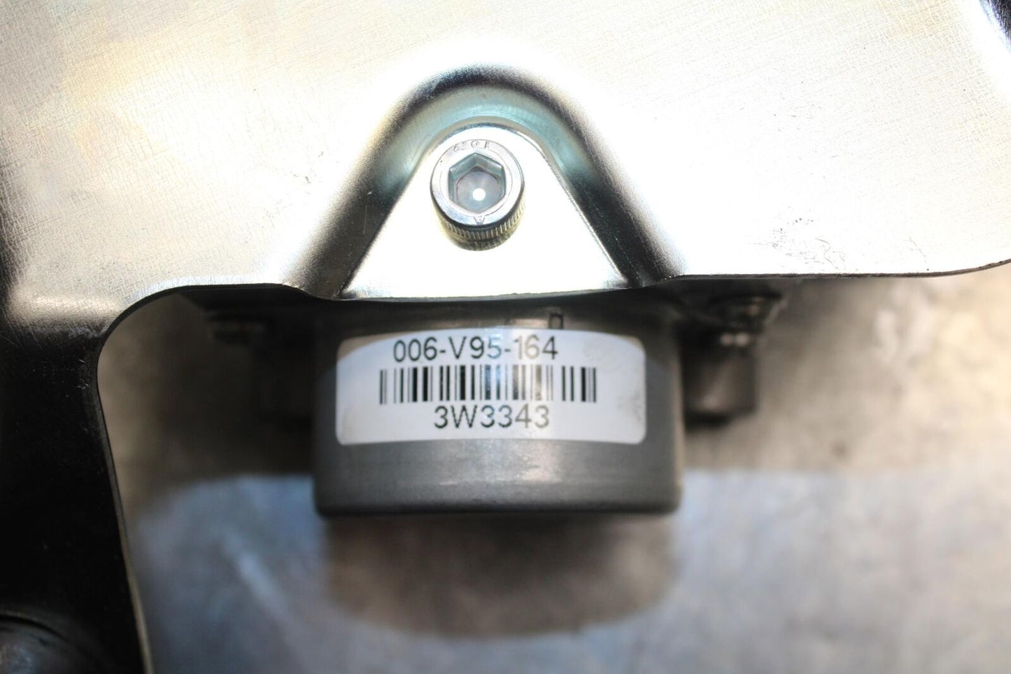 20 SUZUKI GSXR 1000 ABS PUMP UNIT MODULE BB597