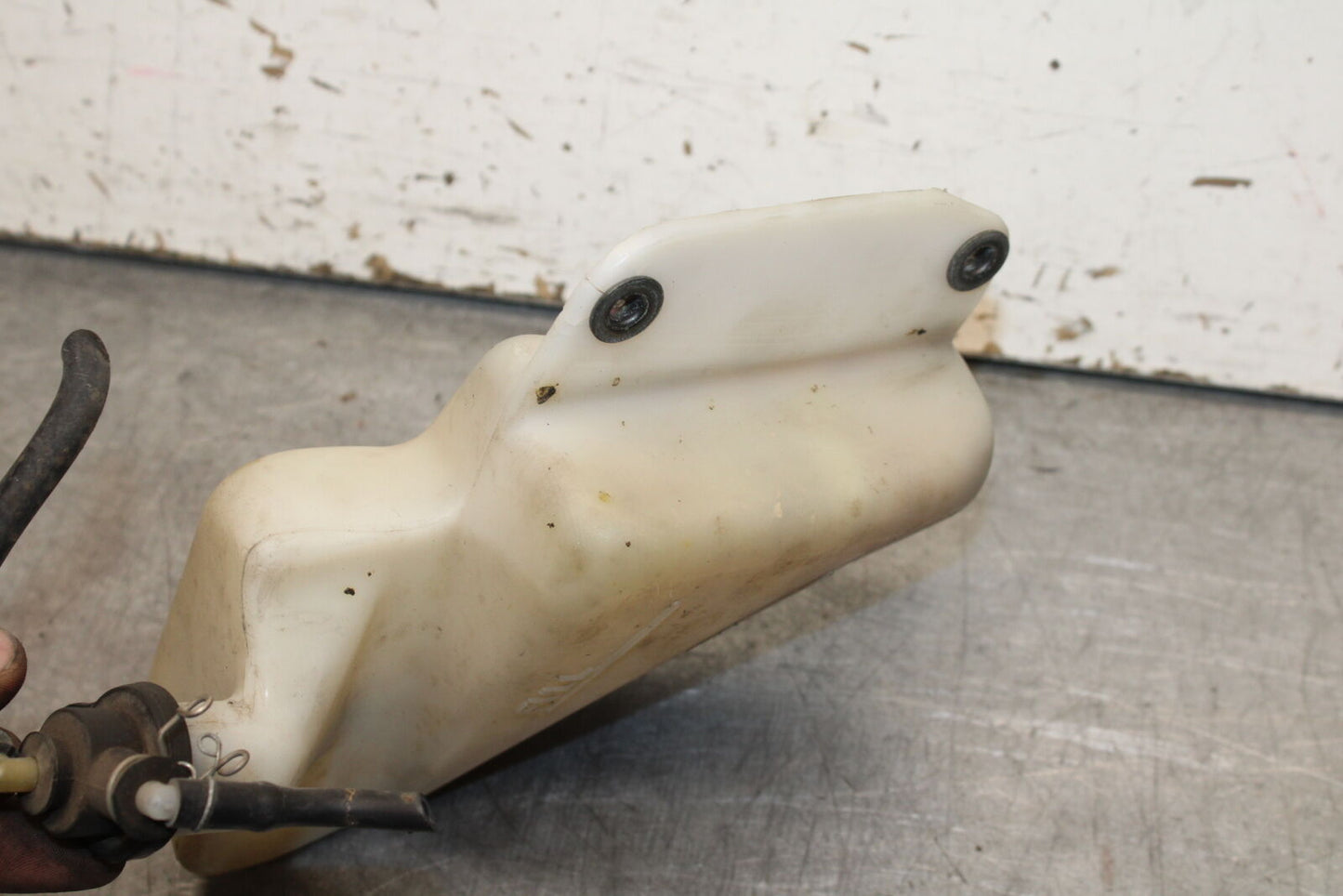 06 YAMAHA YZF R6 COOLANT WATER TANK RESERVOIR BOTTLE BB716
