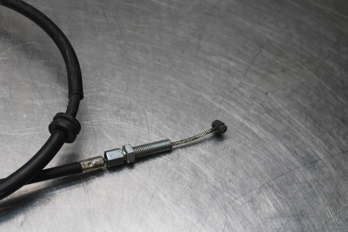 06-07 SUZUKI GSXR 600 CLUTCH CABLE LINE BB845