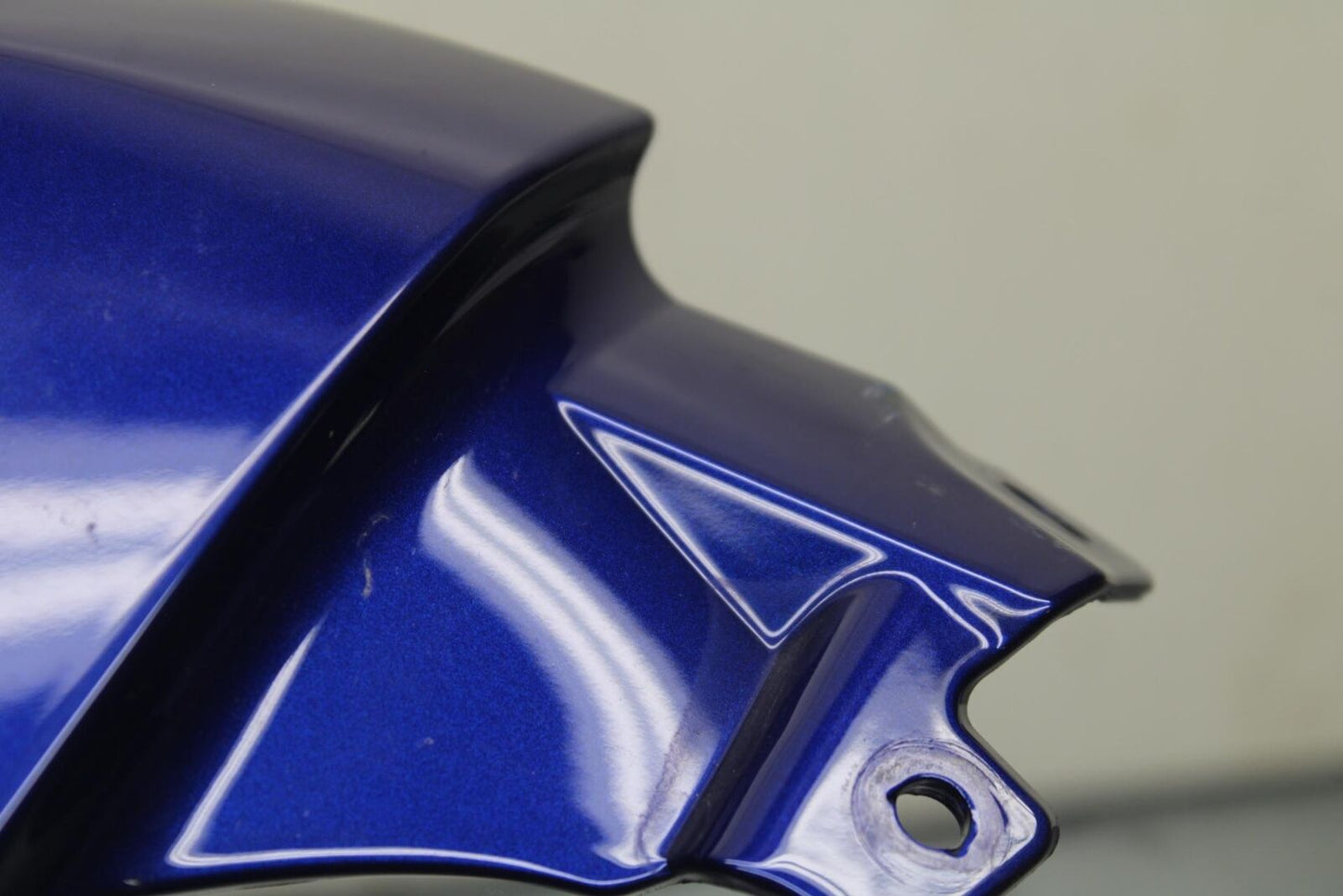 20-23 BMW F900R LEFT LOWER MID UPPER SIDE FAIRING COWL BB603