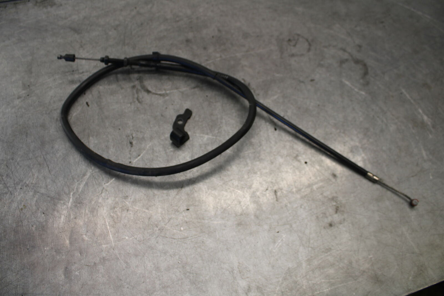 07-08 TRIUMPH DAYTONA 675 CLUTCH CABLE LINE BB685