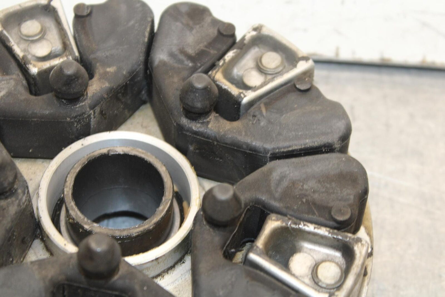 01 SUZUKI GSXR1000 REAR HUB SHOCK DAMPERS CUSH ABSORBERS BB100