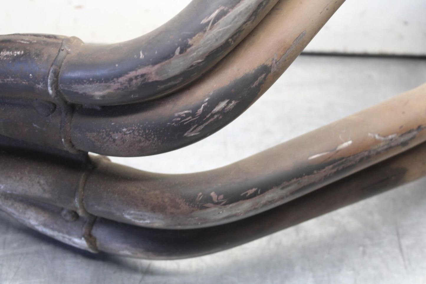 01-06 HONDA CBR600F4I EXHAUST HEADER PIPES MANIFOLD 18150-MBW-D22 BB606 #B