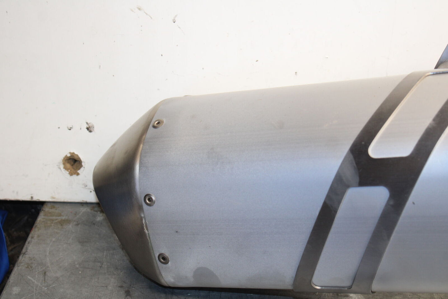 21-24 KTM 890 ADVENTURE R FULL EXHAUST SYSTEM HEADERS PIPE MUFFLER BB723