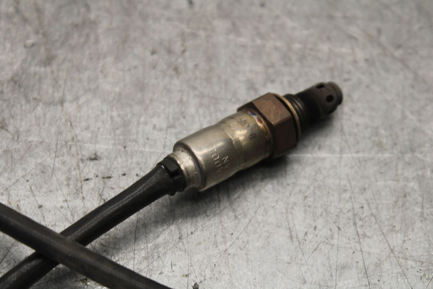 19-21 TRIUMPH SPEED TWIN 1200 OXYGEN O2 EXHAUST GAS LAMBDA SENSOR T2207250 BB653