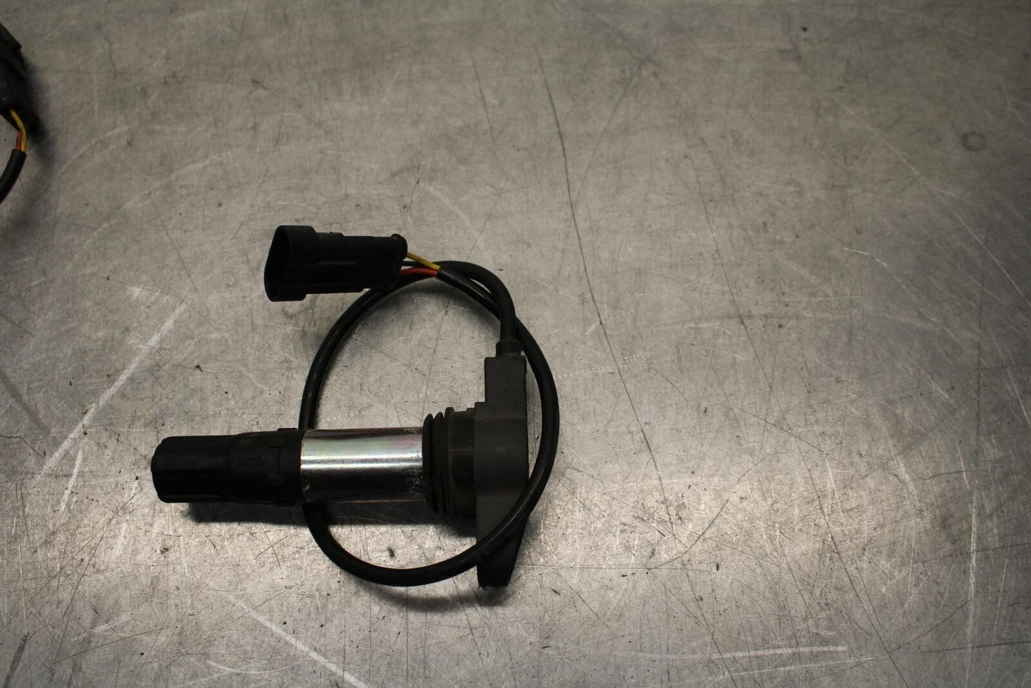 2008 Aprilia Shiver 750 SL750 IGNITION COILS COIL SPARK PLUG CAPS BB551