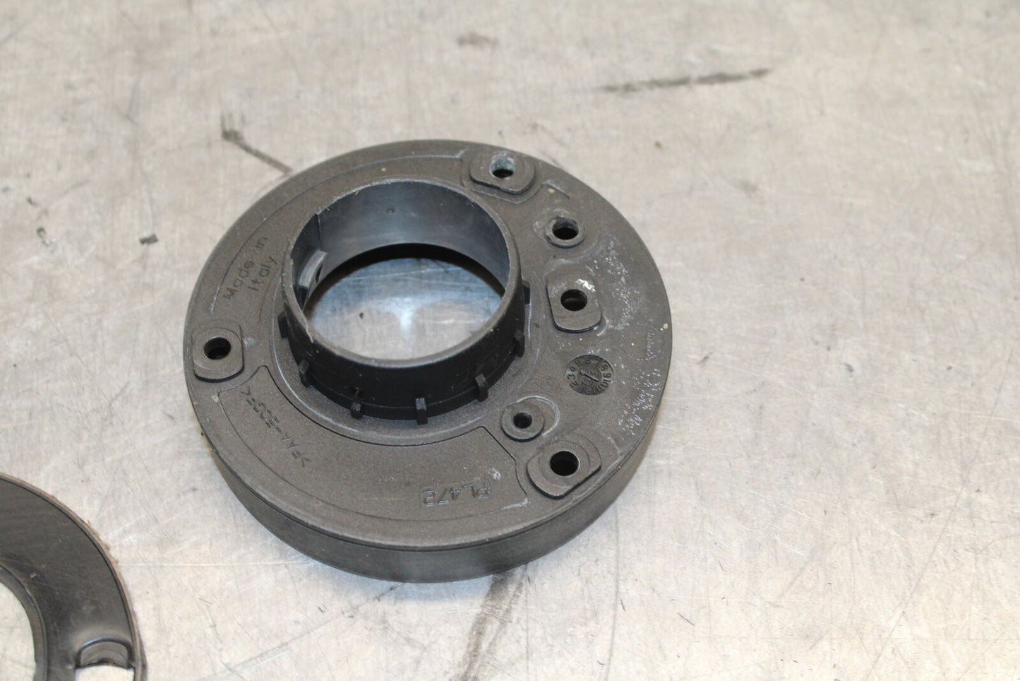 03-04 TRIUMPH DAYTONA 600 FUEL TANK GAS CAP SEAL BB745