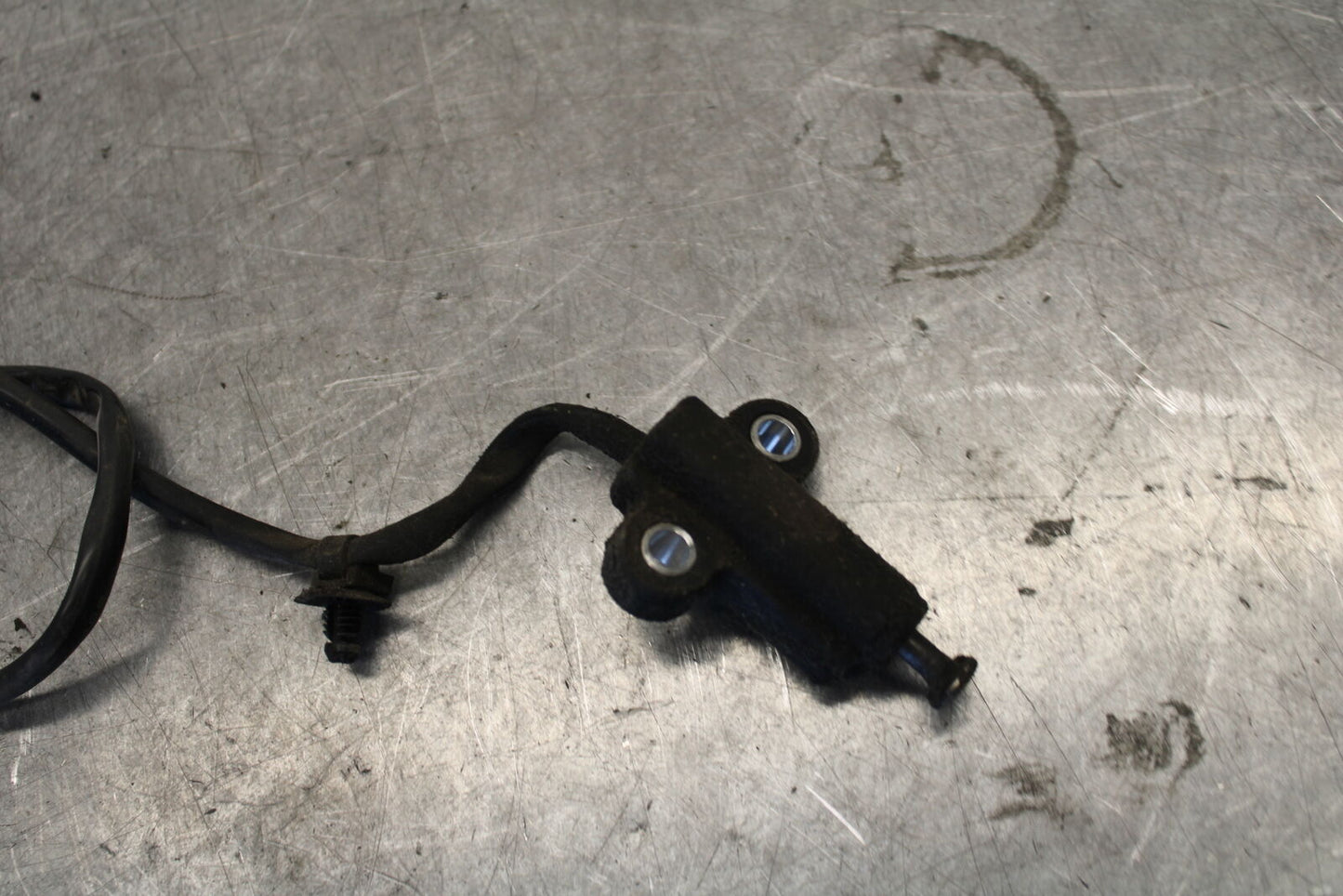 04 SUZUKI GSXR600 KICKSTAND SIDE KICK STAND SENSOR BB676
