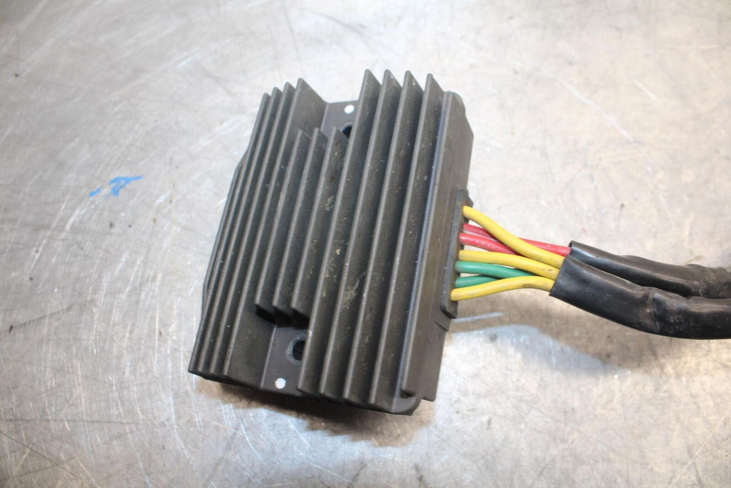 2009 Aprilia Shiver 750 SL750 RECTIFIER VOLTAGE REGULATOR BB506