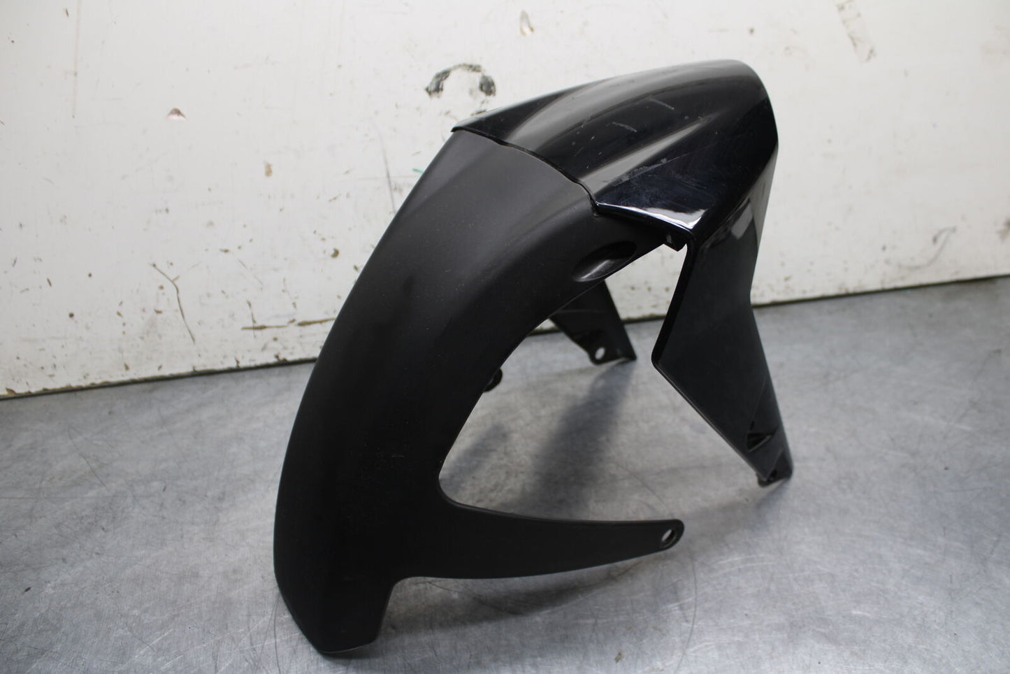 17-24 KTM 390 DUKE FRONT WHEEL FENDER COWL FAIRING BB734
