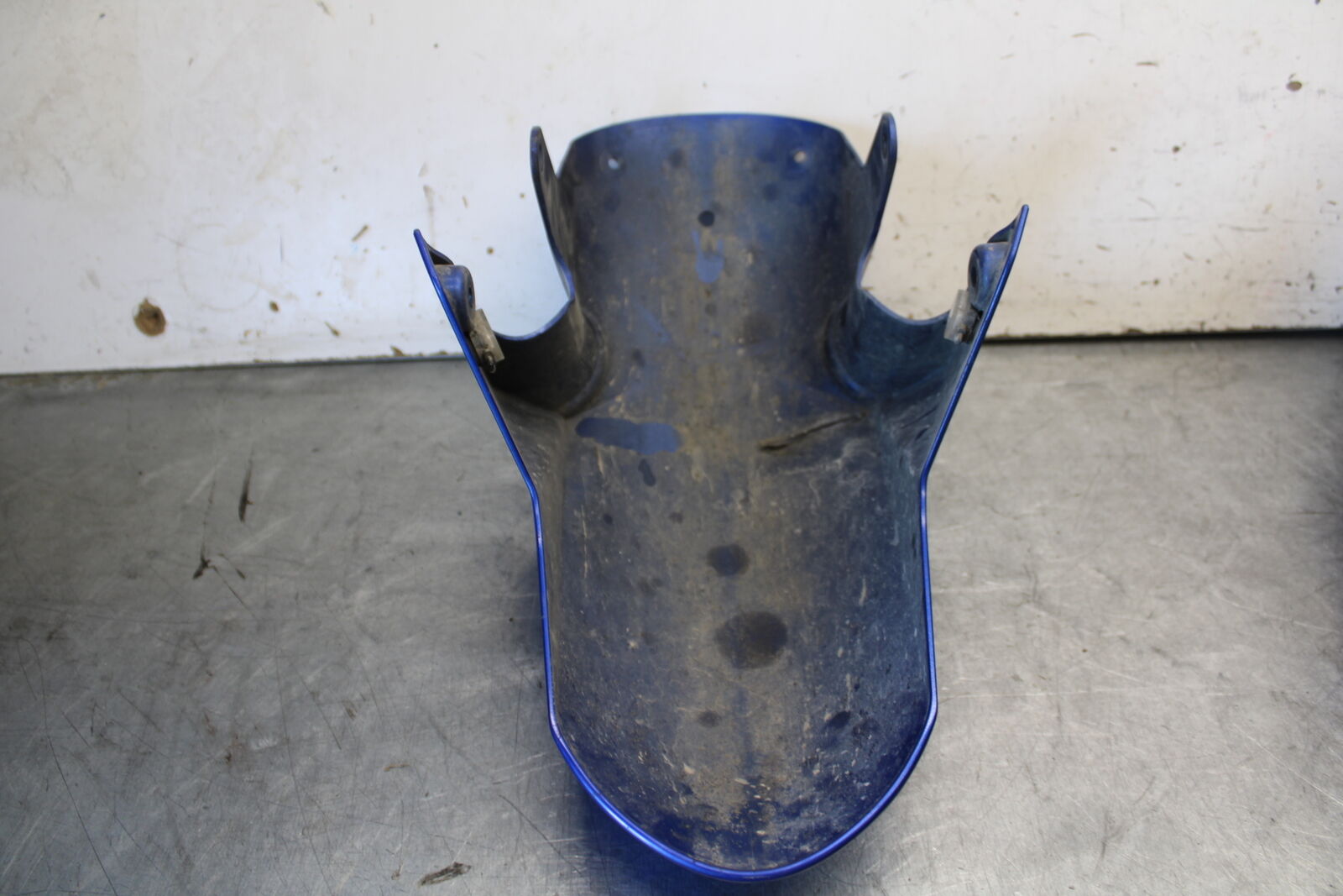 03-07 SUZUKI SV1000S FRONT WHEEL FENDER COWL FAIRING 35004-0129-17M BB657