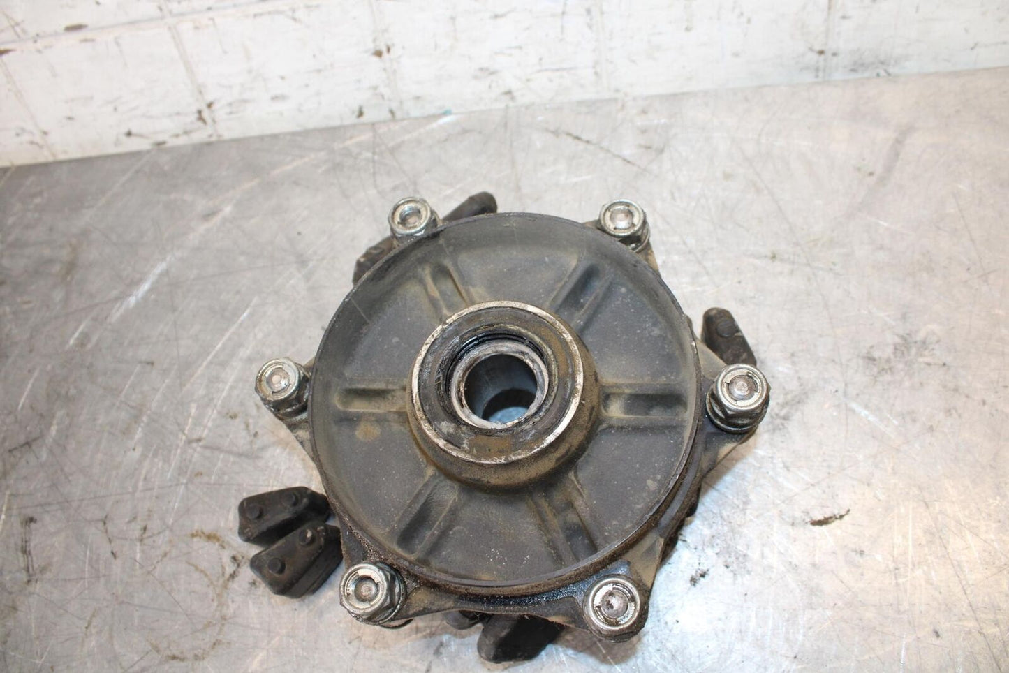 2011 Honda CBR600RR REAR HUB SHOCK DAMPERS CUSH ABSORBERS 06410-MFJ-D00 BB520
