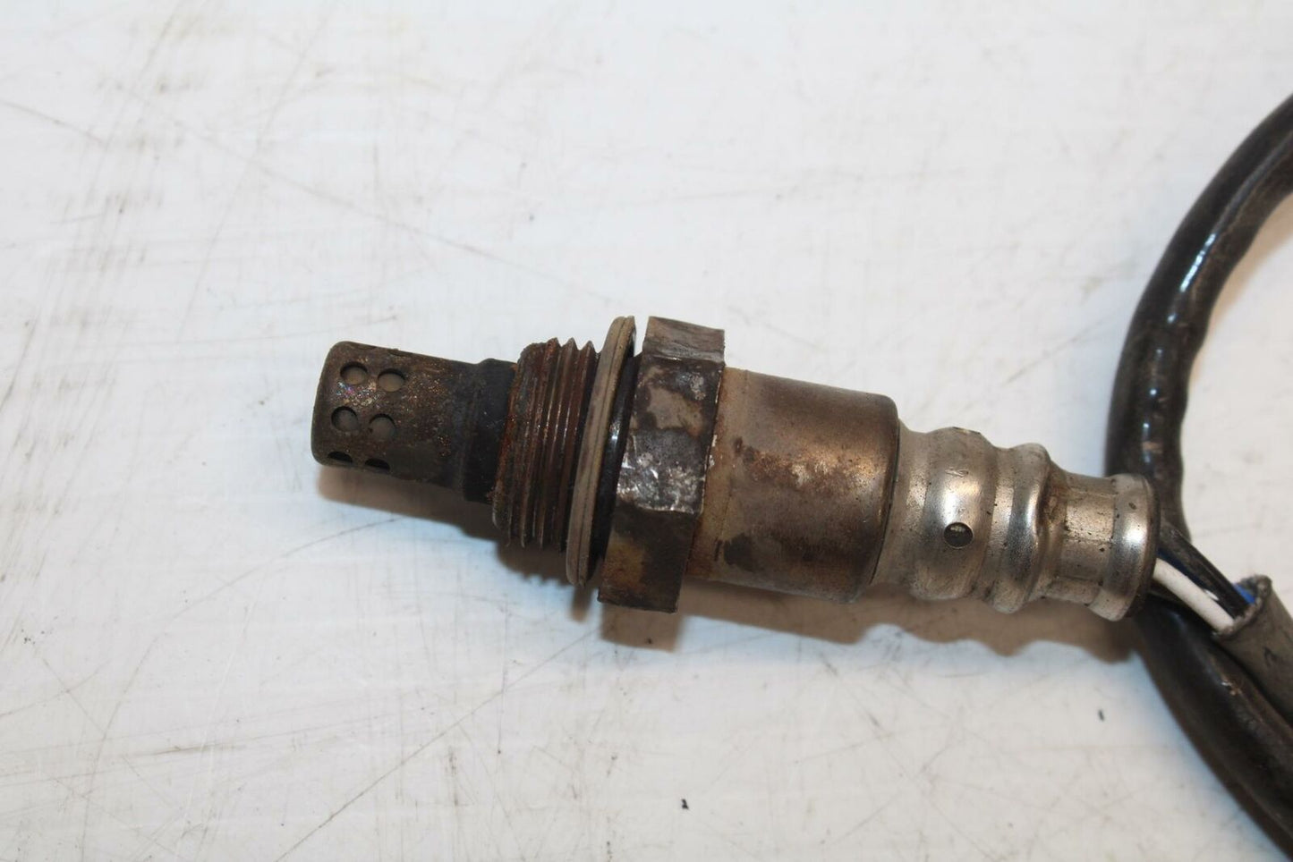07 YAMAHA YZF R6 2c0 OXYGEN O2 EXHAUST GAS LAMBDA SENSOR BB284