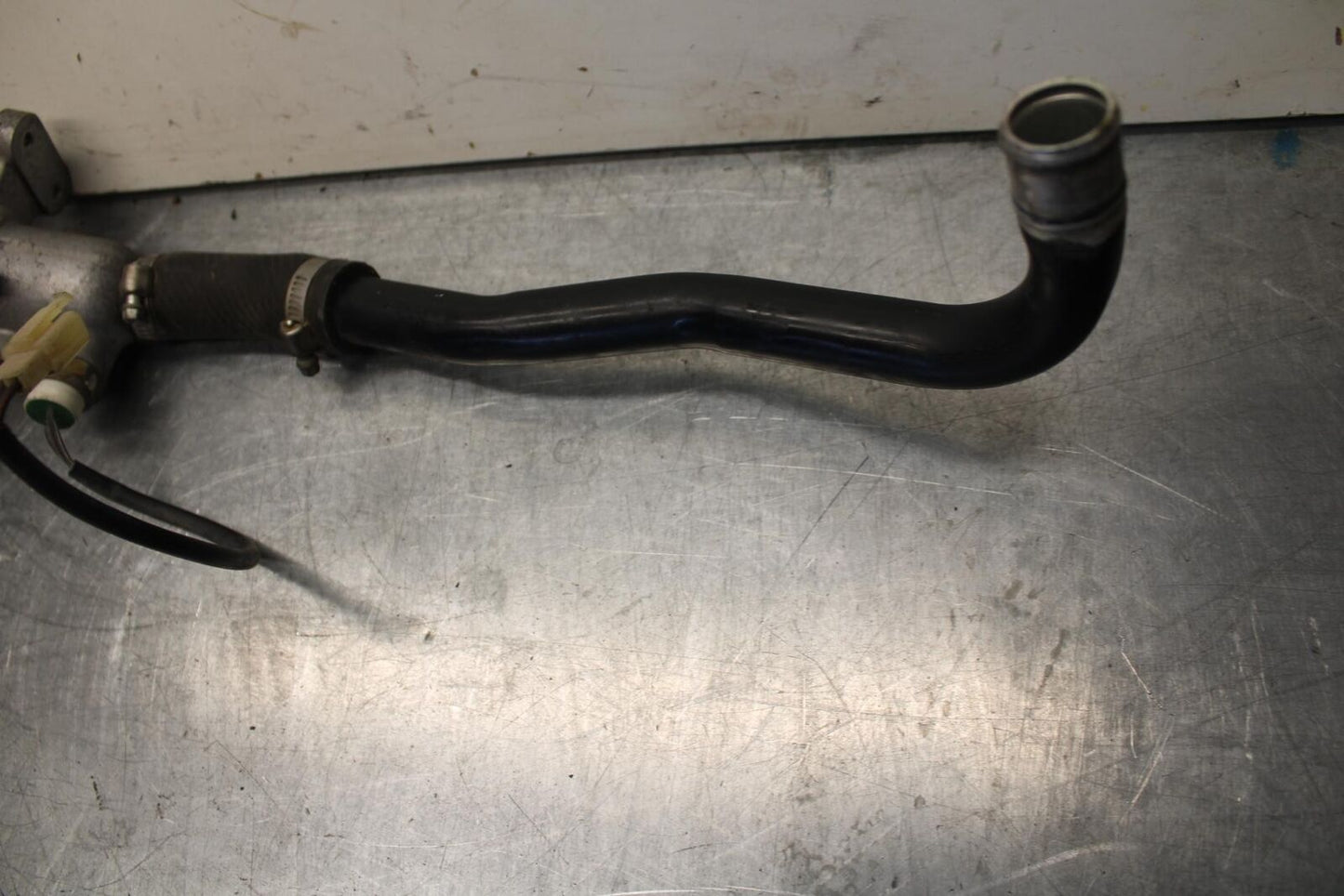 1995 Suzuki RF600R THERMOSTAT W HOUSING ASSEMBLY BB615