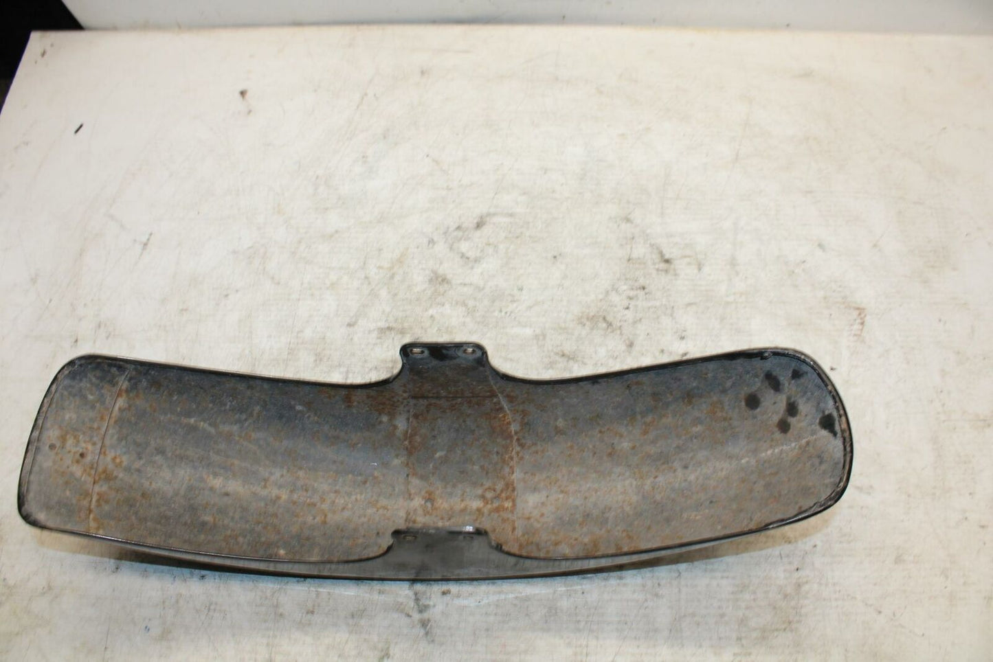 06-07 SUZUKI BOULEVARD S40 FRONT WHEEL FENDER BB375