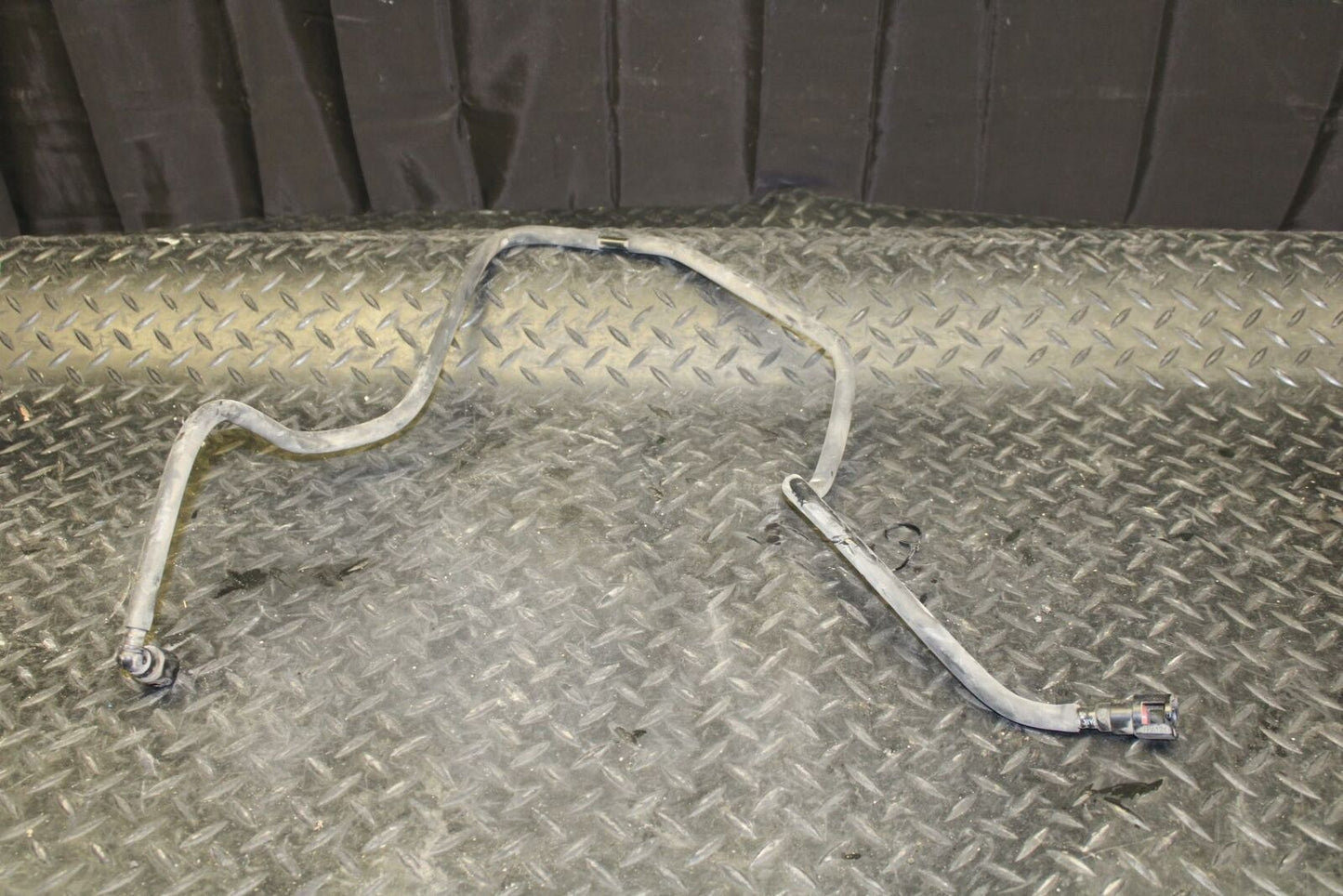 07 SUZUKI BURGMAN 650 FUEL HOSE GAS LINE TUBE PIPE BB183