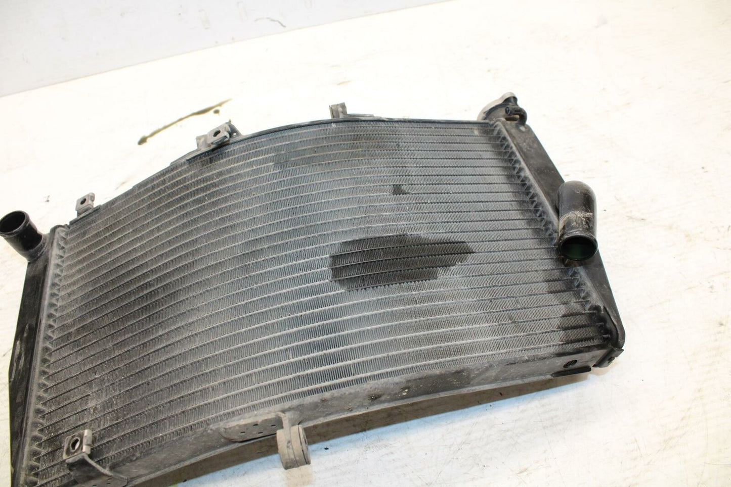 05-06 HONDA CBR600RR ENGINE RADIATOR MOTOR COOLER COOLING RADIATER BB307